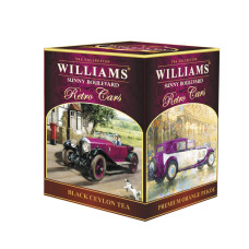 WILLIAMS «SUNNY BOULEVARD» Солнечный Бульвар