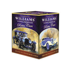 WILLIAMS «EVENING PROMENADE» Вечерняя Прогулка 
