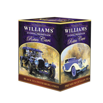 WILLIAMS EVENING PROMENADE Вечерняя Прогулка