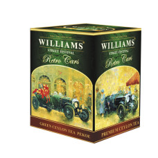 WILLIAMS «STREET FESTIVAL» Уличный Фестиваль 