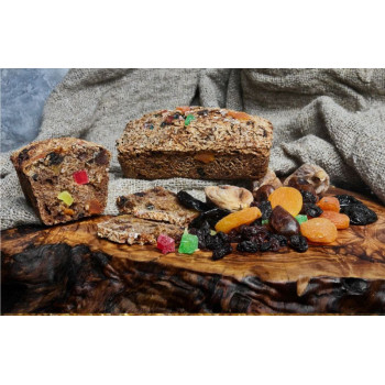 Коврижка с сухофруктами 280 гр