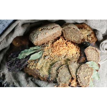 Пшеница, душица, чечевица 280 гр