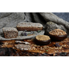 Галет классический с семенами конопли 200 гр