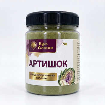 Артишок  70 гр банка