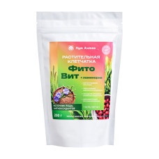 Растительная клетчатка ФитоВит + йод, 200г (дойпак)