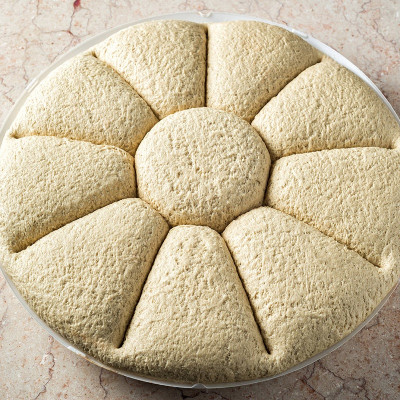 Халва (тахинная) со вкусом ванили