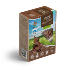 Печенье три пользы бородинское (без сахара)