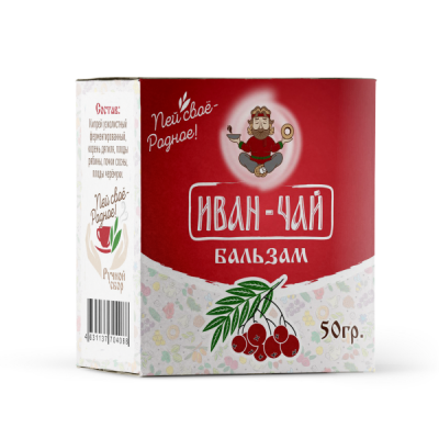Иван-чай бальзам
