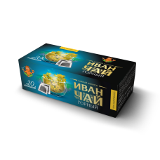 Иван-чай горный, фильтр-пакет 42г (20х2,1)