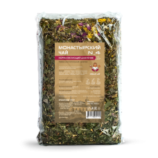 Чайный напиток Монастырский №4 Нормализующий давление