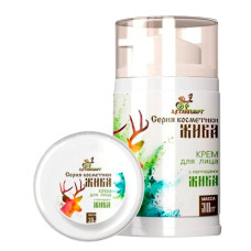 Пантовый крем с пептидами 