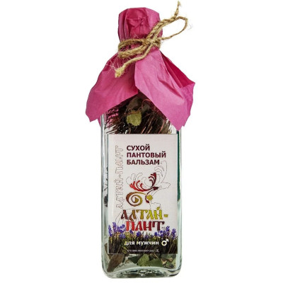 Сухой пантовый бальзам Для Мужчин, 500 мл
