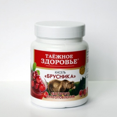 Брусника банка 