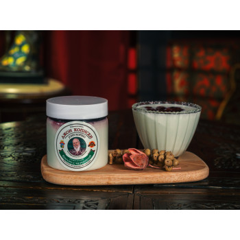 Био Йогурт "Славянский" с черникой 0,150 кг, ПЭТ