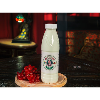 Кефир "Славянский" 0,5 пластик