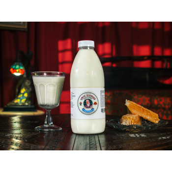 Молоко пастеризованное 3,5-4% 1л