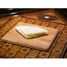 Сыр от Джона Халлуми с мятой