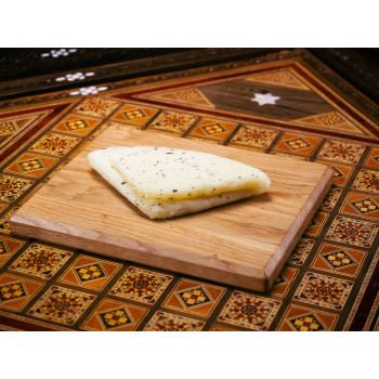 Сыр от Джона Халлуми с мятой