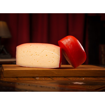 Сыр от Джона Гауда