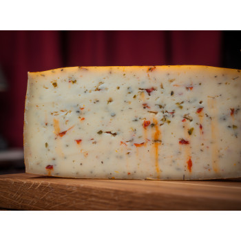 Сыр от Джона Итальянский сад