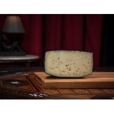 Сыр от Джона Шамбала с Пажитником