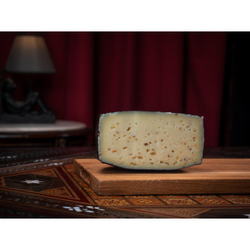 Сыр от Джона Шамбала с Пажитником