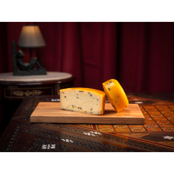 Сыр от Джона с Тыквенными семечками