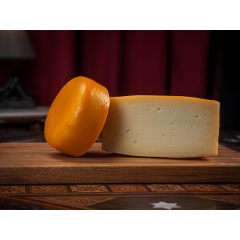 Сыр от Джона с Чесноком