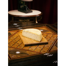 Сыр от Джона Качиотта с лисичками