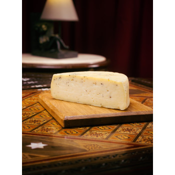 Сыр от Джона "Качотта с трюфелем"