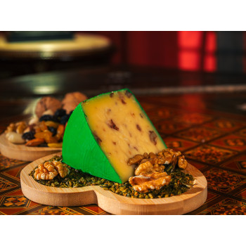 Сыр от Джона "Хаварти с грецким орехом" new