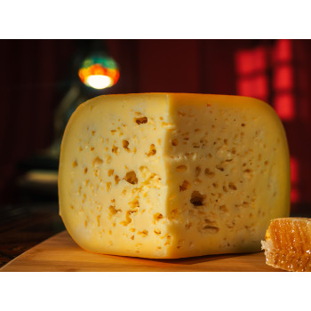 Сыр от Джона "МААСДАМ"