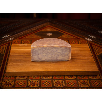 Сыр от Джона Дерби с вином new