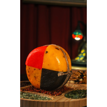 Сыр «КАРНАВАЛ» от Джона: праздничная коллекция вкусов