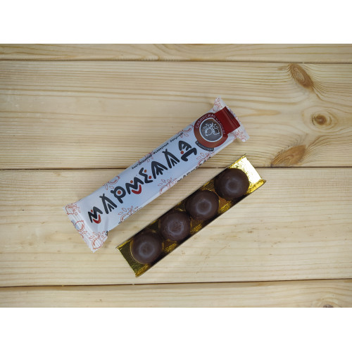 Мармелад Сибирская клюква в шоколаде; 60 г