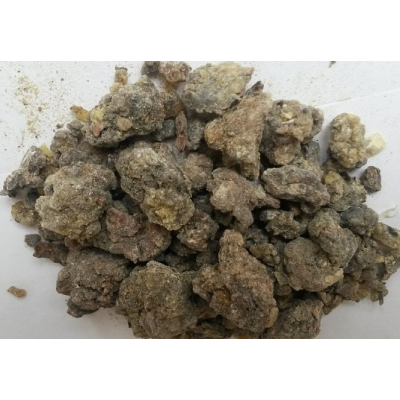 Живица кедровая (смола) неочищенная; 1 кг