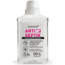 Septivir средство комплексного воздействия моющее с антимикробным эффектом; 700 мл