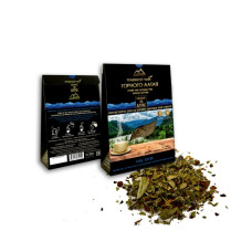 Травяной чай Горы Алтая