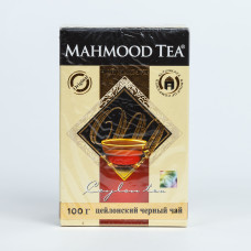 Чай Махмуд чёрный 100 гр 
