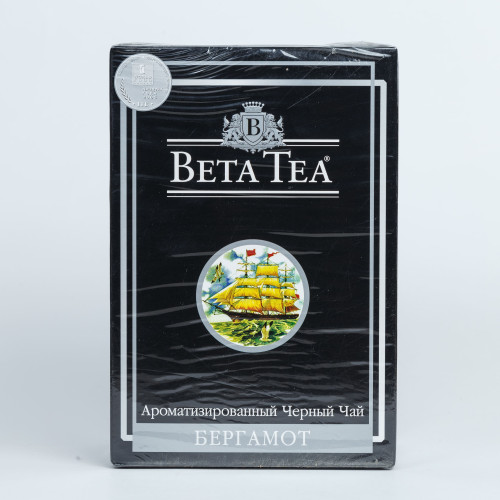 Чай Бета с бергамотом 250 гр.