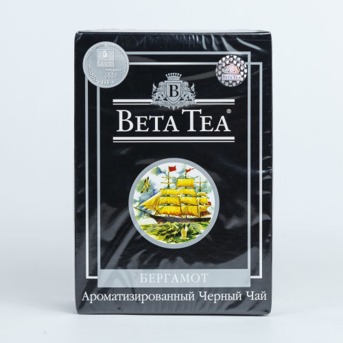 Чай бета Теа с бергамотом 100 гр. 