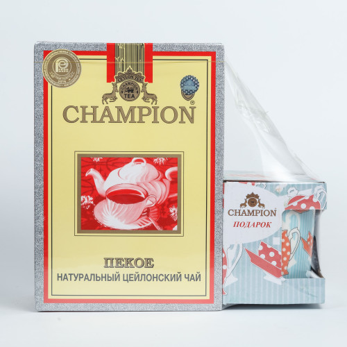 Чай Чемпион Пекое 500 гр. 