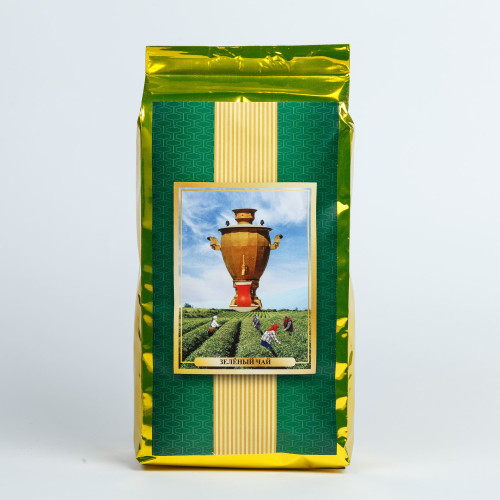 Чай Ленкорань зелёный 500 гр. 