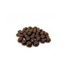Кофейные зерна в темной шоколадной глазури 