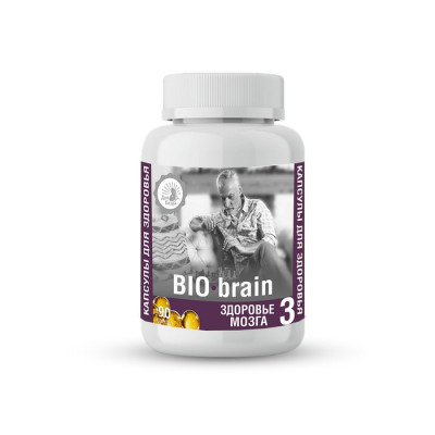 №3. Здоровье мозга BIO-brain 