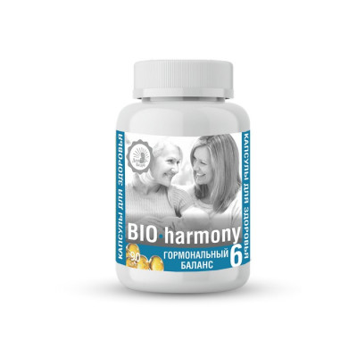 №6. Гормональный баланс BIO-harmony 