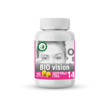 №14. Здоровье глаз BIO-vision 