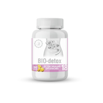 №18. Детоксикация организма BIO-detox 