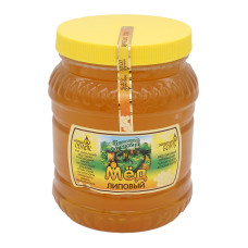 Мёд в пластиковом бидоне гречишный