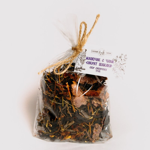 Иван чай с травами Секрет шамана 